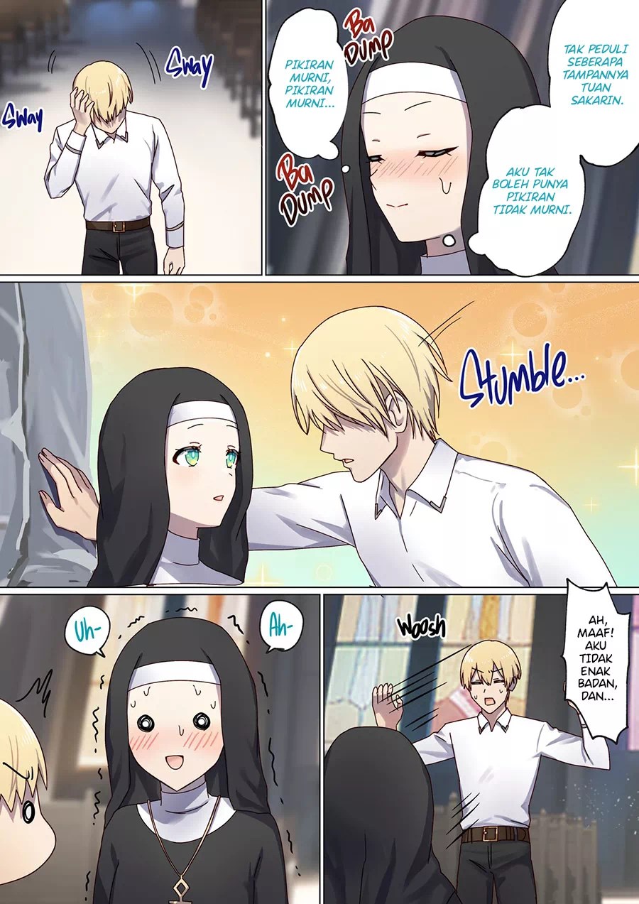 Meguri Meguru Rinne no Naka de - Chapter 3 9