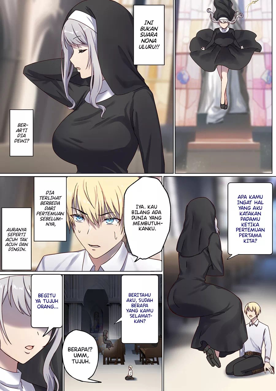 Meguri Meguru Rinne no Naka de - Chapter 3 13
