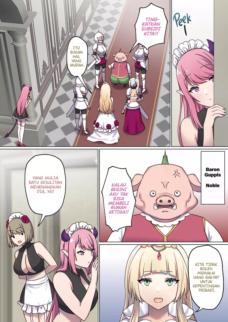 Meguri Meguru Rinne no Naka de - Chapter 3 51