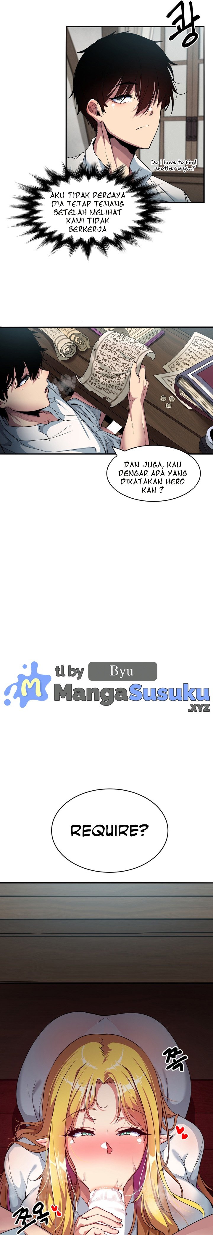 Isekai Fall Of The Hero - Chapter 3 5