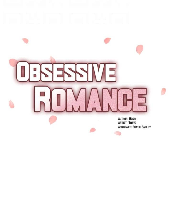 Obsessive Romance - Chapter 3 2 Obsessive Romance - Chapter 3 2