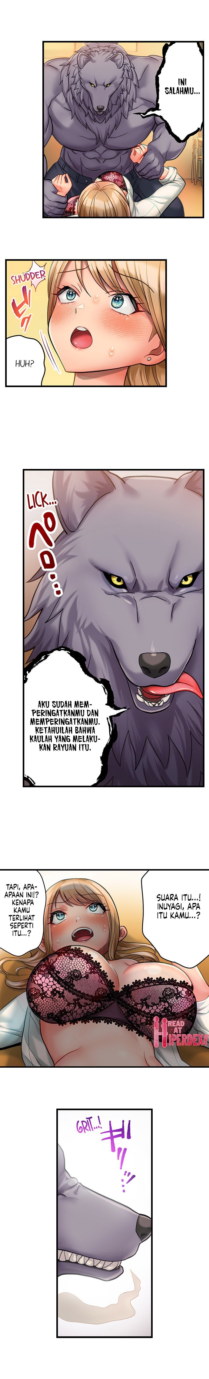 Mr. Wolf’s Valley Girl Diet - Chapter 3 5