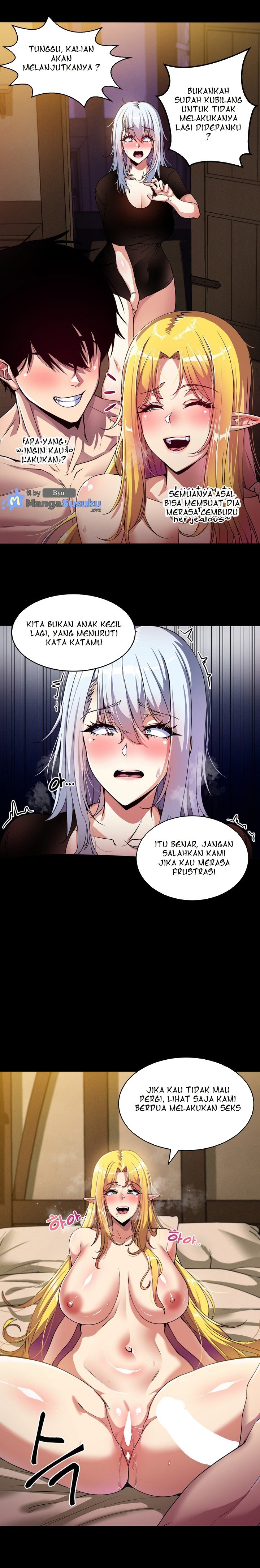 Isekai Fall Of The Hero - Chapter 3 19