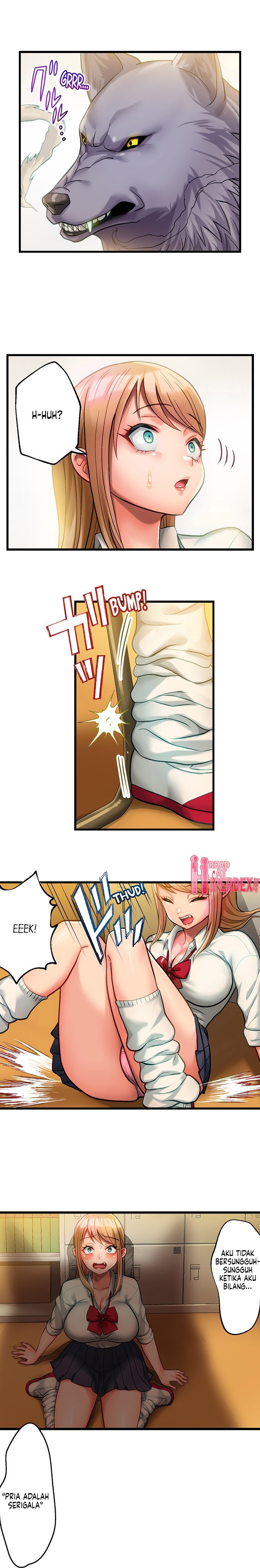 Mr. Wolf’s Valley Girl Diet - Chapter 3 3