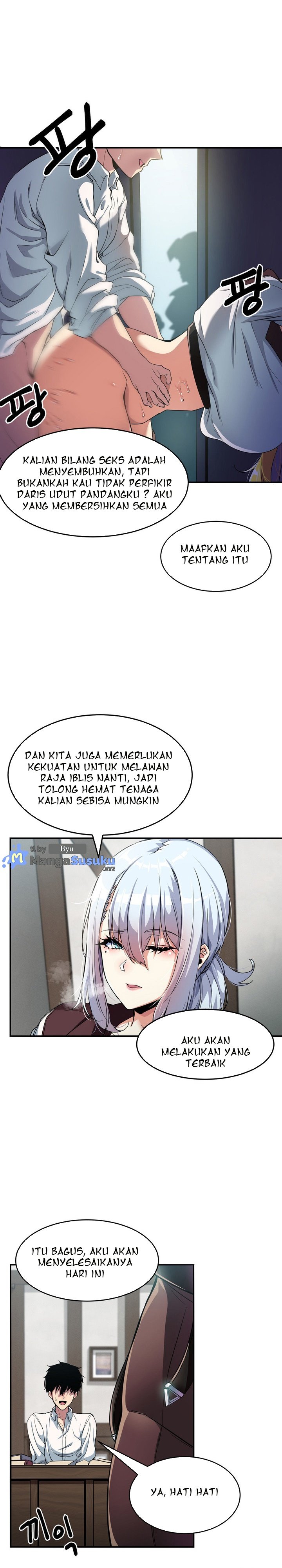 Isekai Fall Of The Hero - Chapter 3 3