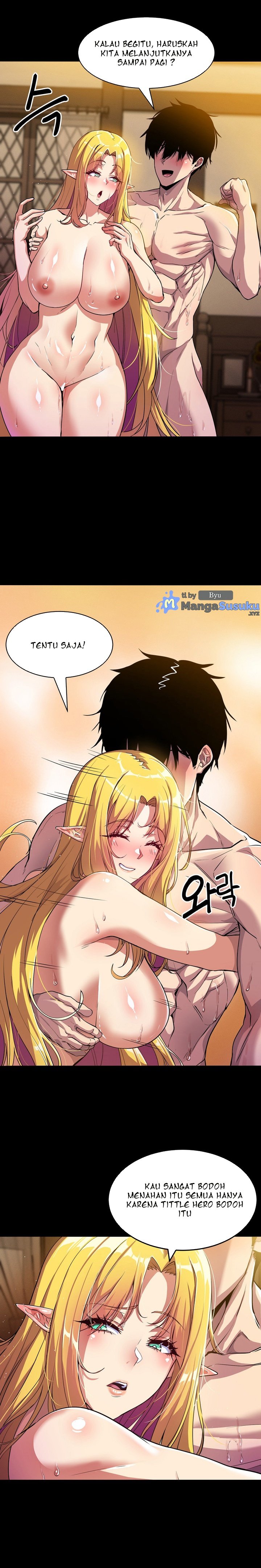 Isekai Fall Of The Hero - Chapter 3 18