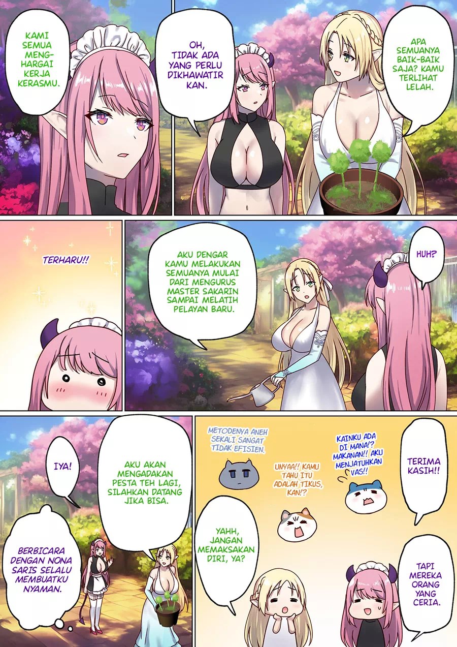 Meguri Meguru Rinne no Naka de - Chapter 3 49
