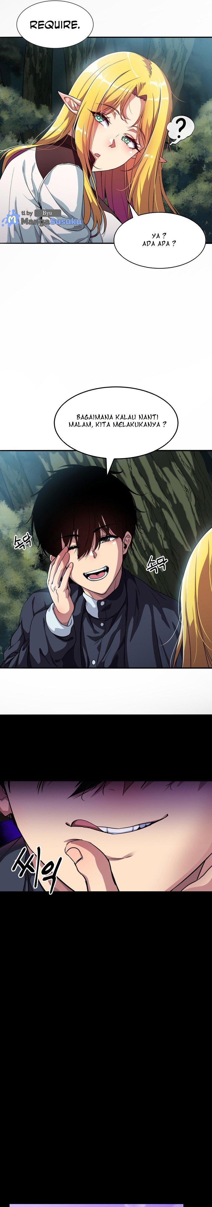 Isekai Fall Of The Hero - Chapter 3 11