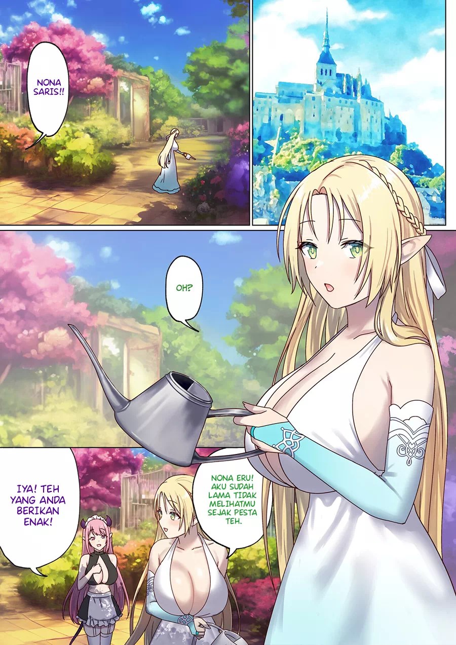 Meguri Meguru Rinne no Naka de - Chapter 3 48