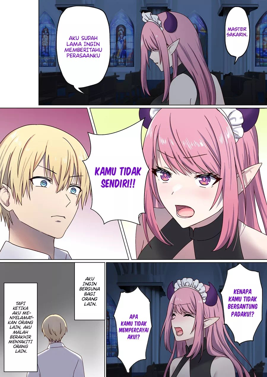 Meguri Meguru Rinne no Naka de - Chapter 3 60