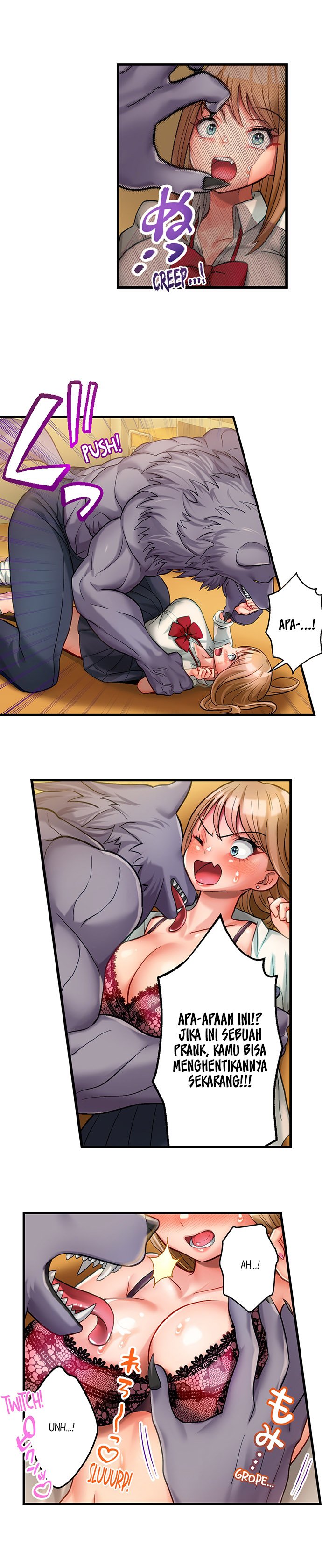 Mr. Wolf’s Valley Girl Diet - Chapter 3 4