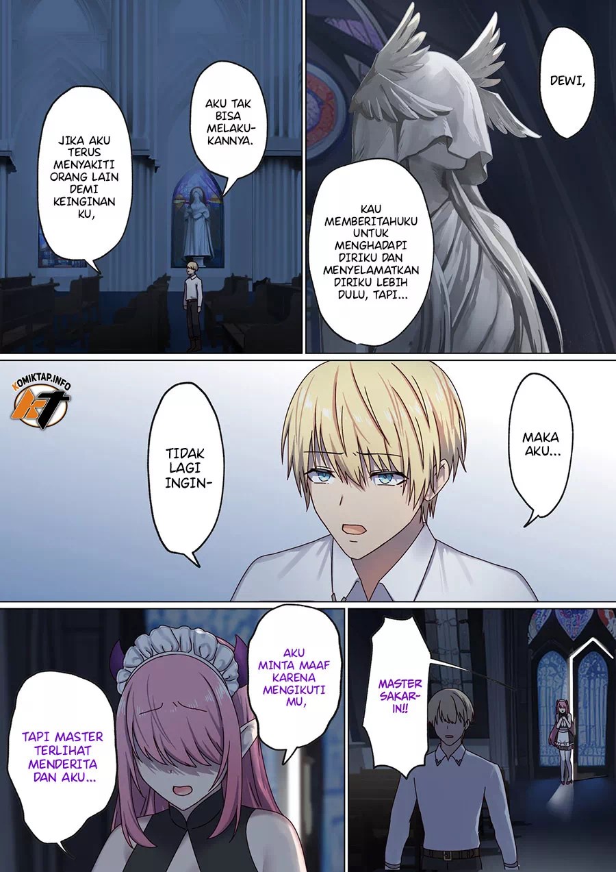 Meguri Meguru Rinne no Naka de - Chapter 3 59