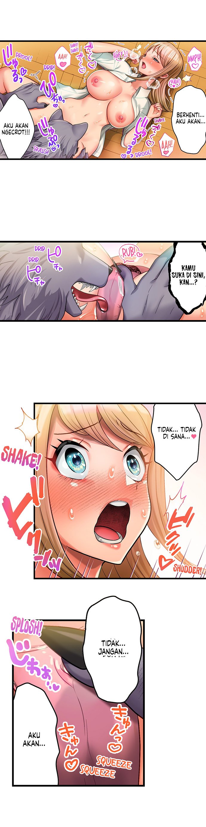 Mr. Wolf’s Valley Girl Diet - Chapter 3 8