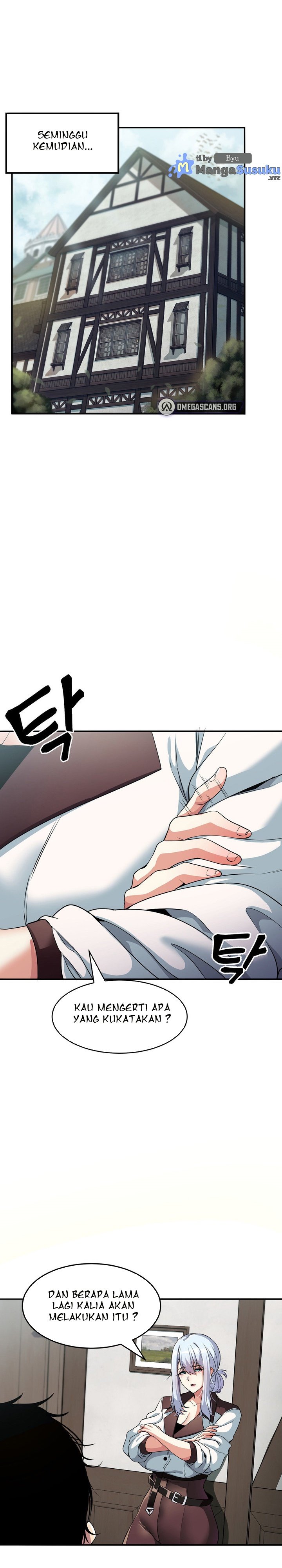 Isekai Fall Of The Hero - Chapter 3 1