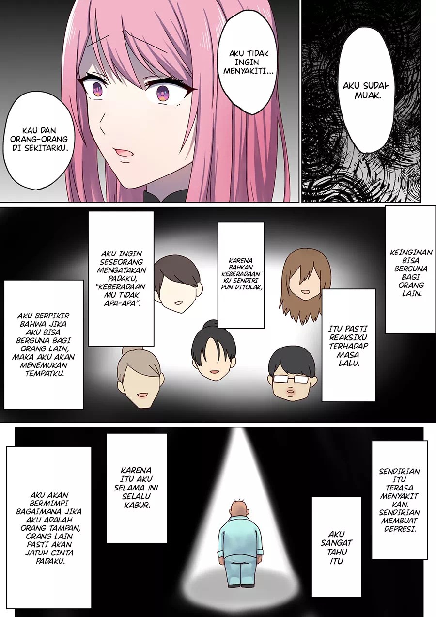 Meguri Meguru Rinne no Naka de - Chapter 3 61