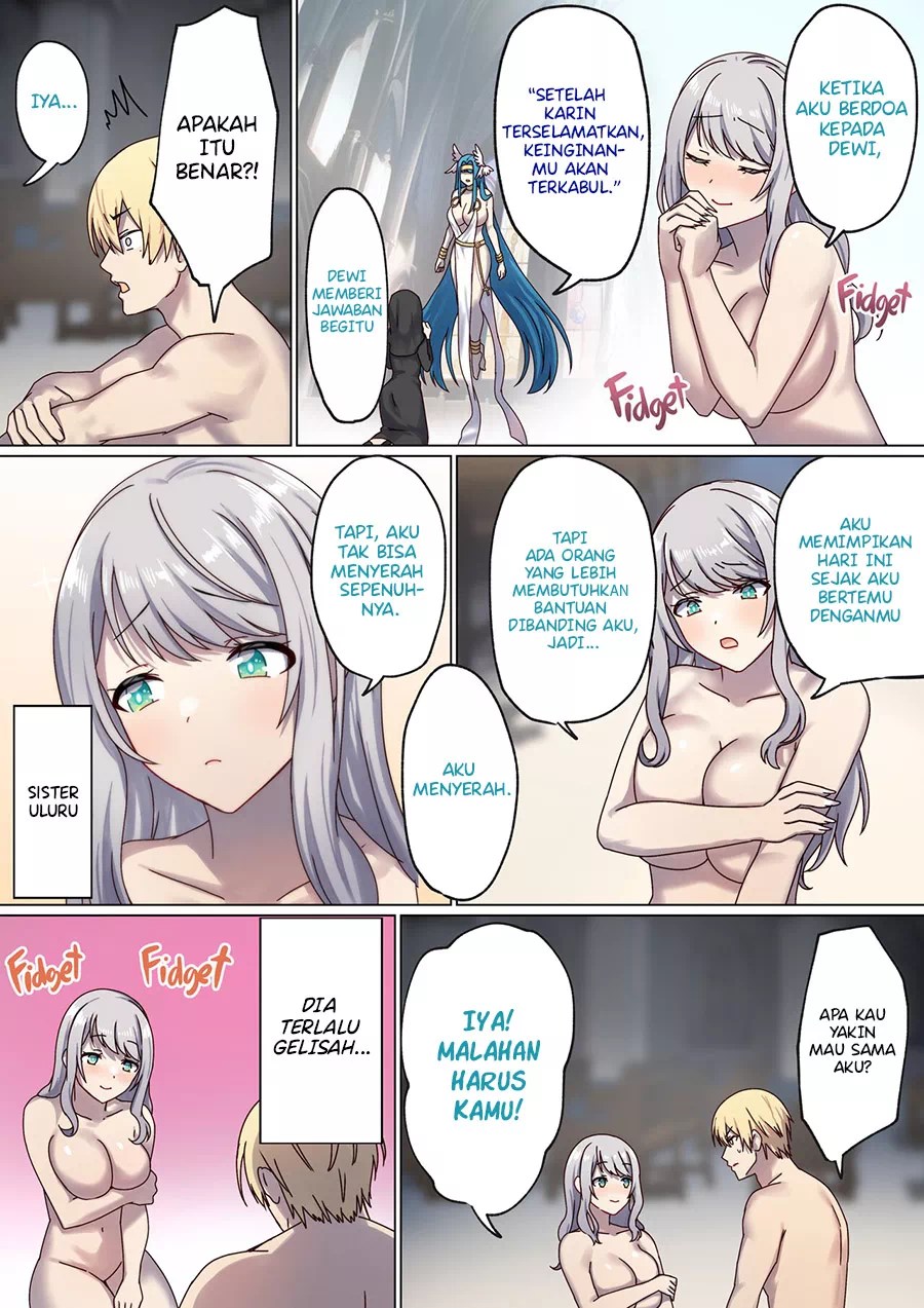 Meguri Meguru Rinne no Naka de - Chapter 3 31