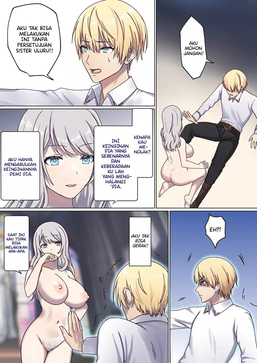 Meguri Meguru Rinne no Naka de - Chapter 3 18