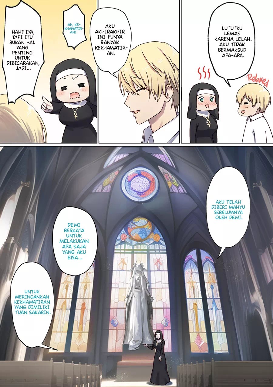 Meguri Meguru Rinne no Naka de - Chapter 3 10
