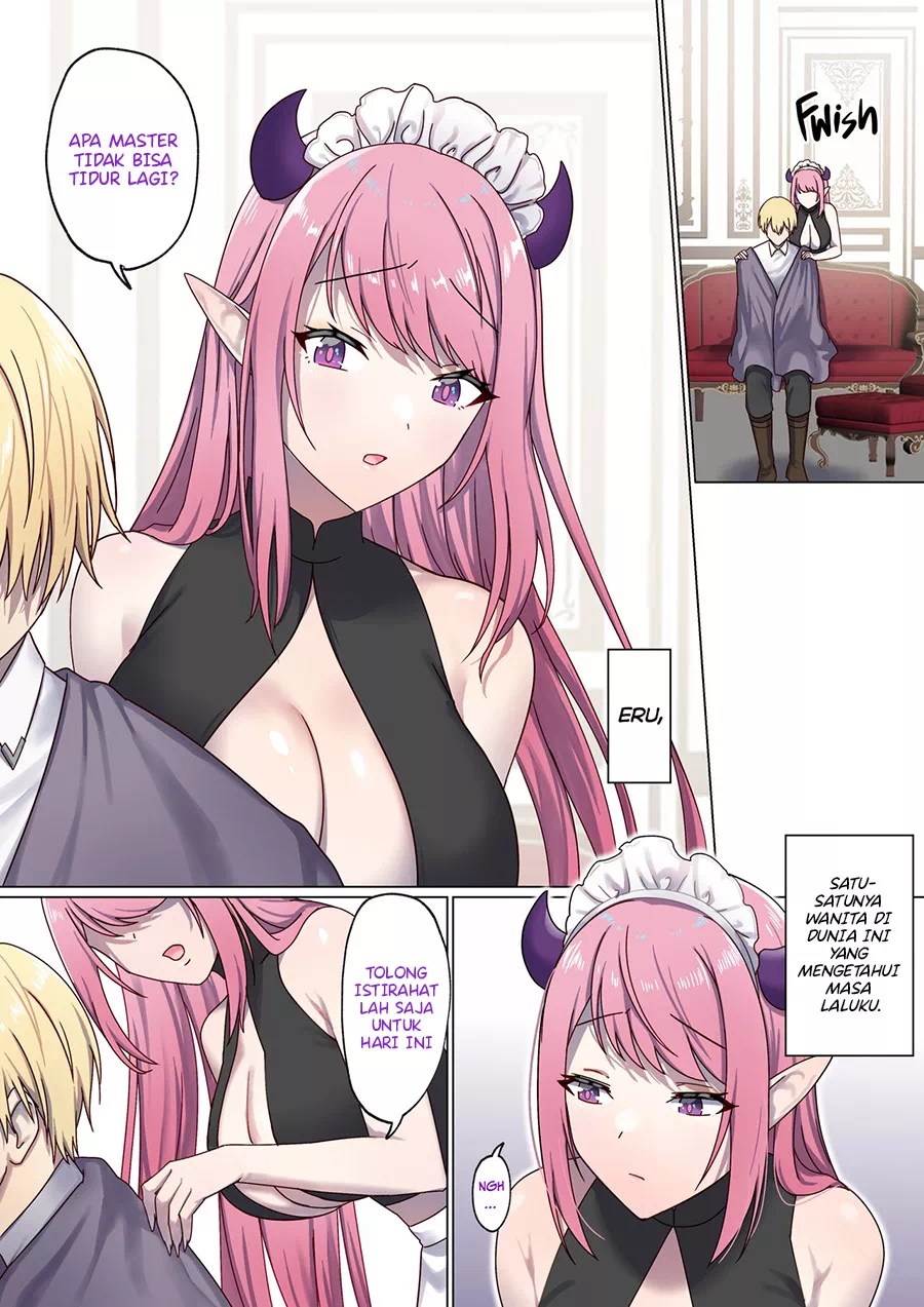 Meguri Meguru Rinne no Naka de - Chapter 3 5