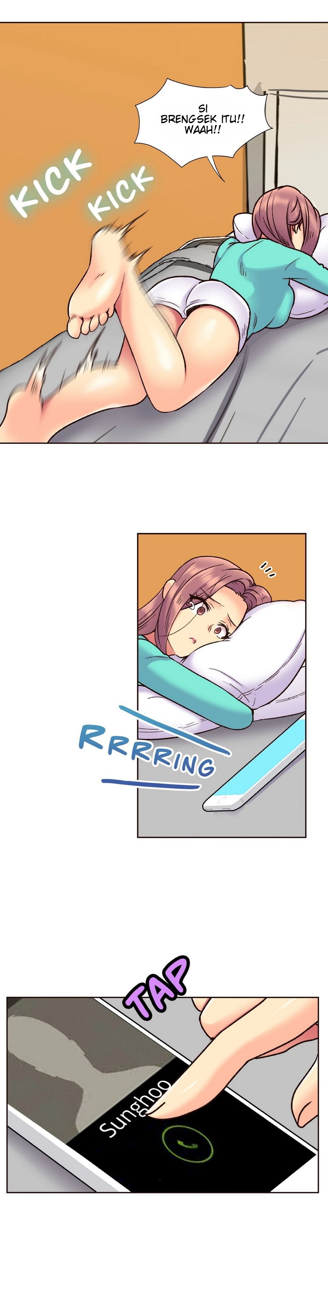 The Yes Girl - Chapter 64 5 The Yes Girl - Chapter 64 5