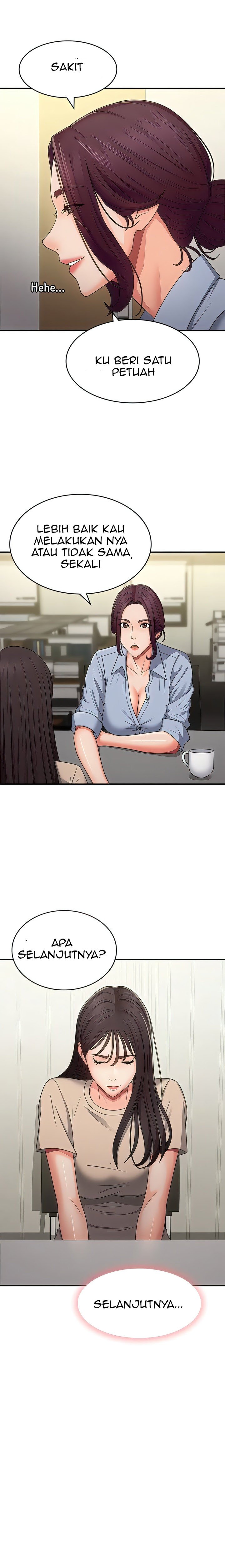 My Aunt in Puberty - Chapter 64 12