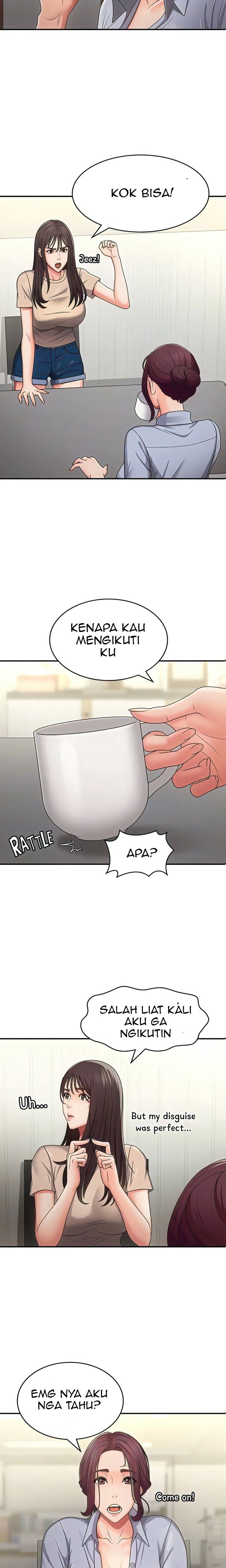 My Aunt in Puberty - Chapter 64 9