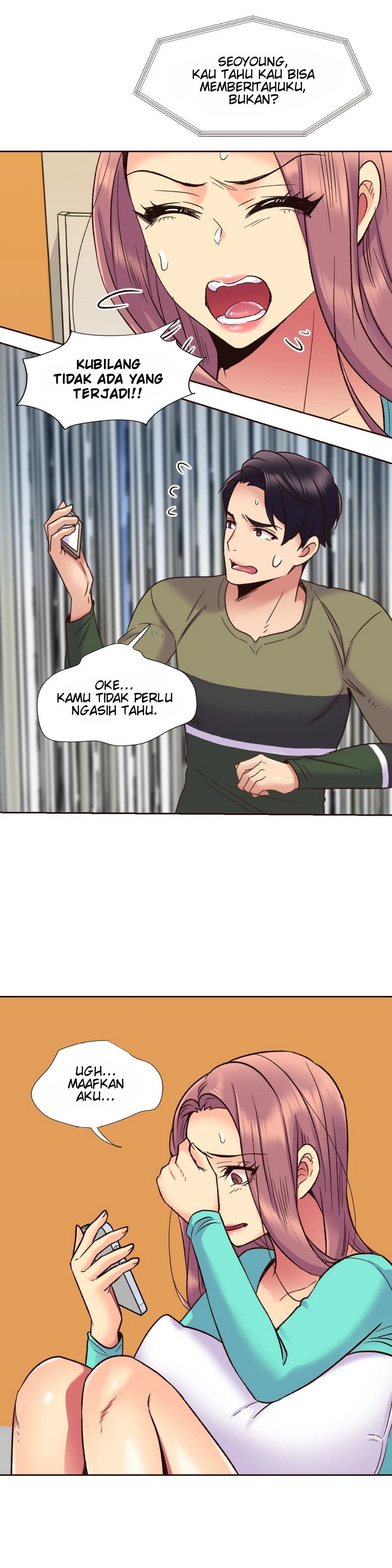 The Yes Girl - Chapter 64 8 The Yes Girl - Chapter 64 8