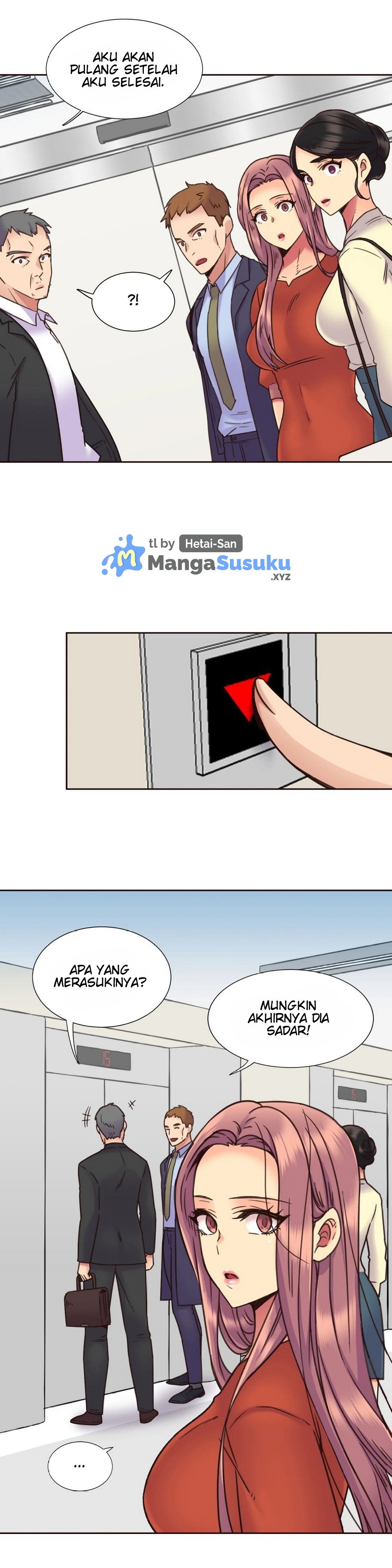 The Yes Girl - Chapter 64 21 The Yes Girl - Chapter 64 21