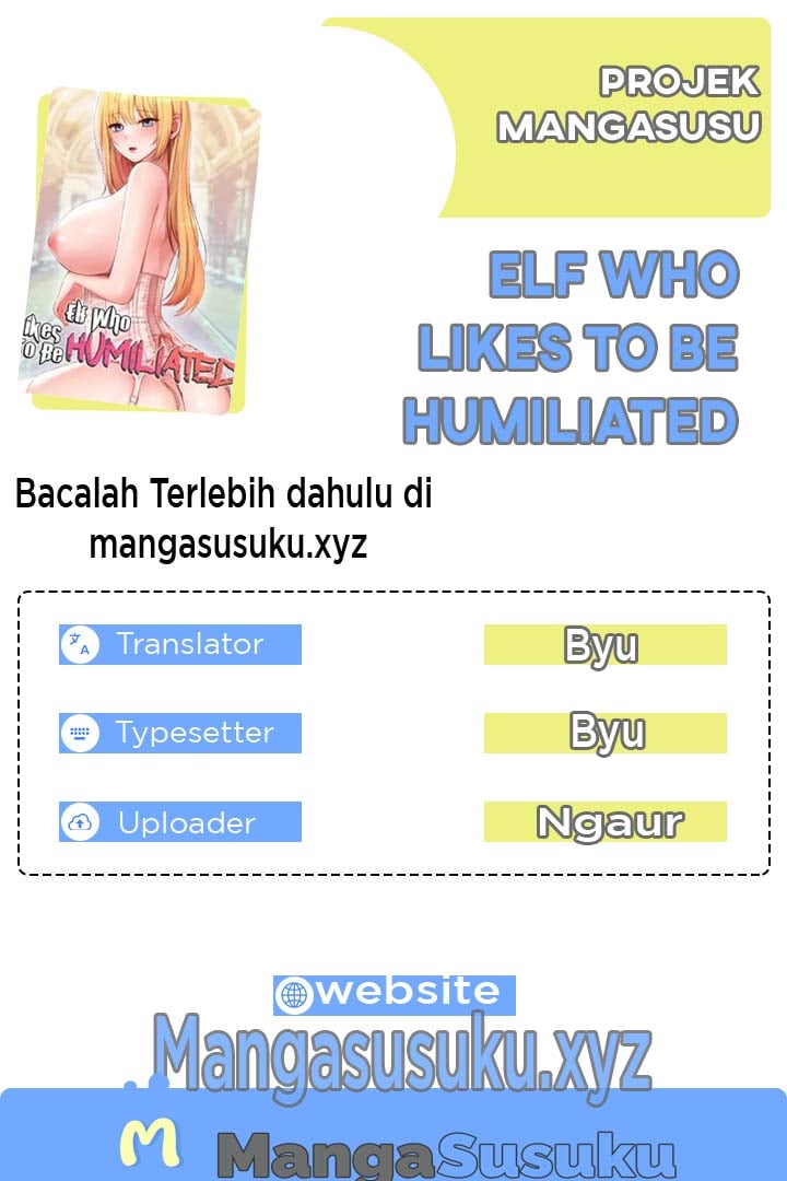 Elf Who Likes To Be Humiliated - Chapter 64 1 Elf Who Likes To Be Humiliated - Chapter 64 1