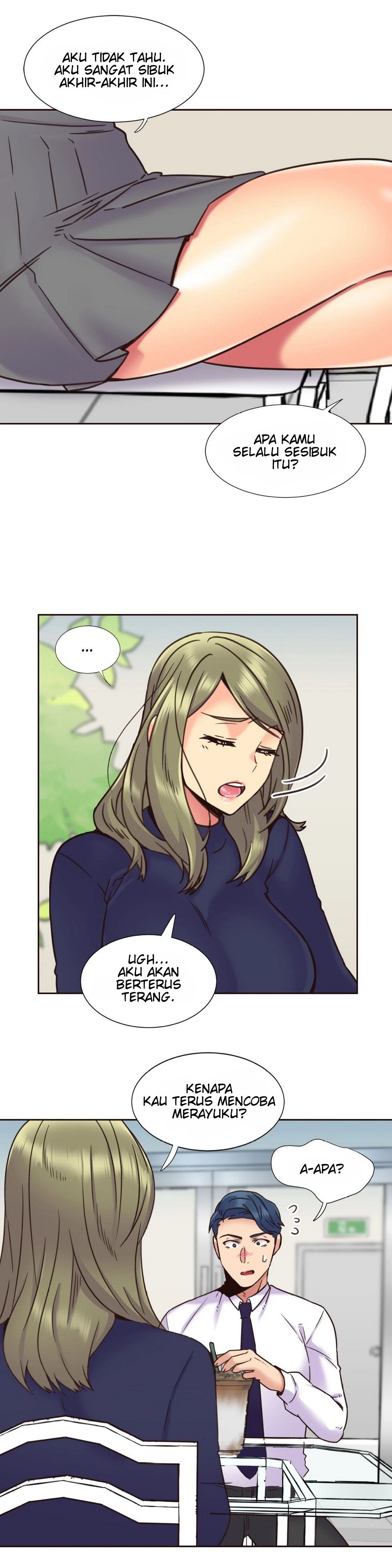 The Yes Girl - Chapter 64 17 The Yes Girl - Chapter 64 17