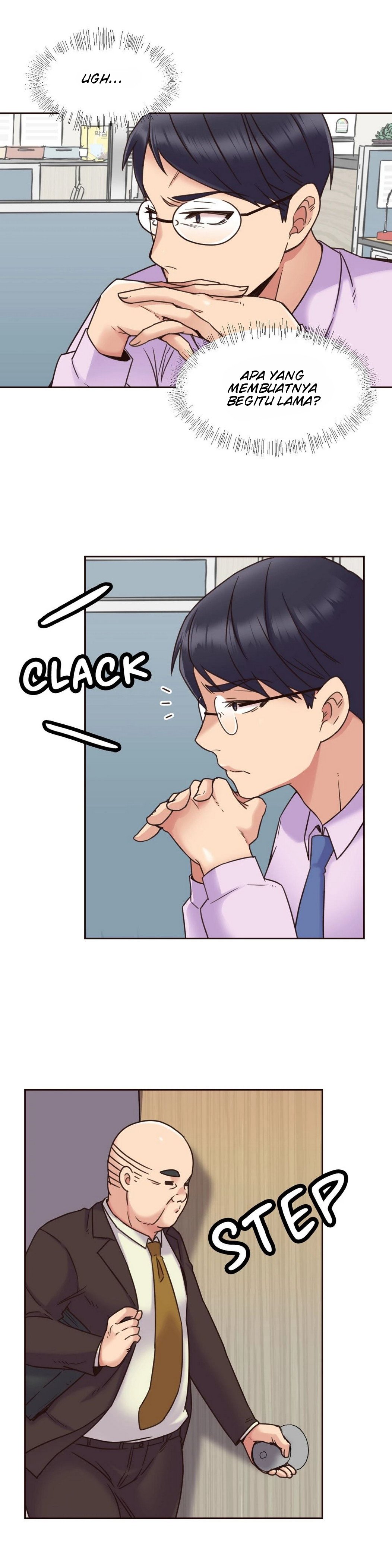 The Yes Girl - Chapter 64 23 The Yes Girl - Chapter 64 23