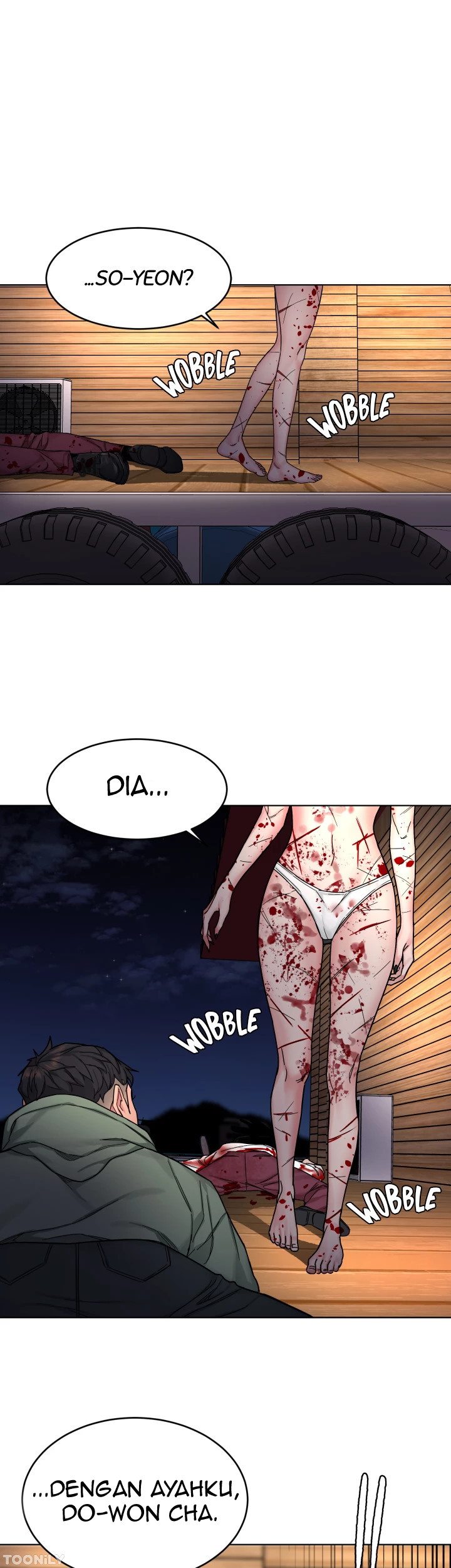 One Kill - Chapter 70 15