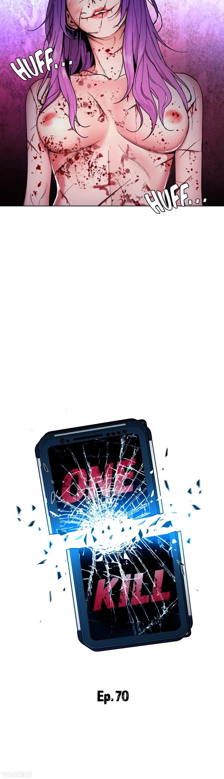 One Kill - Chapter 70 13