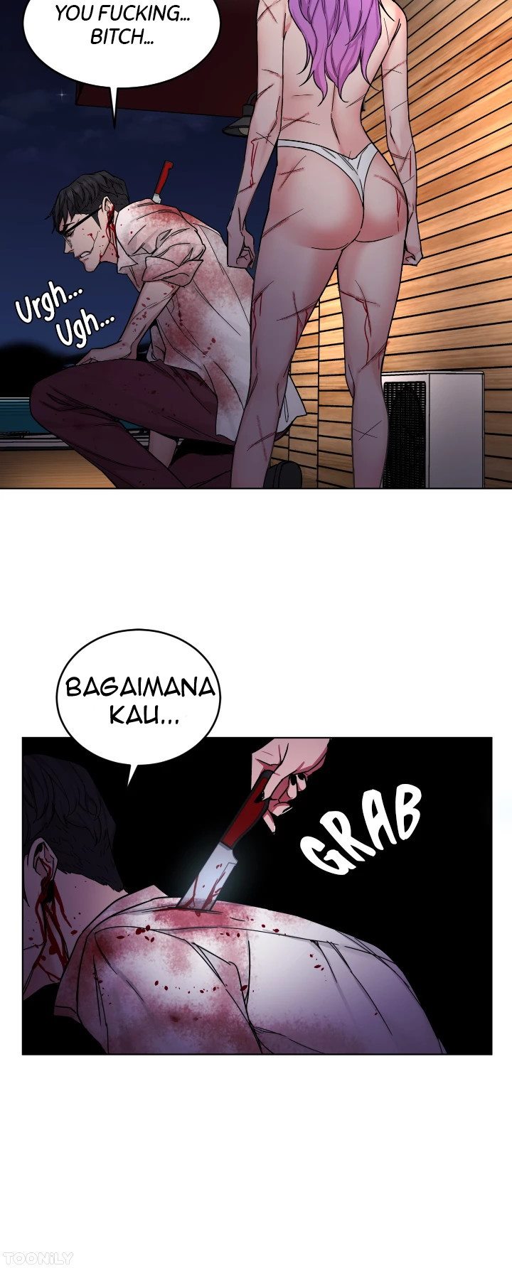 One Kill - Chapter 70 8