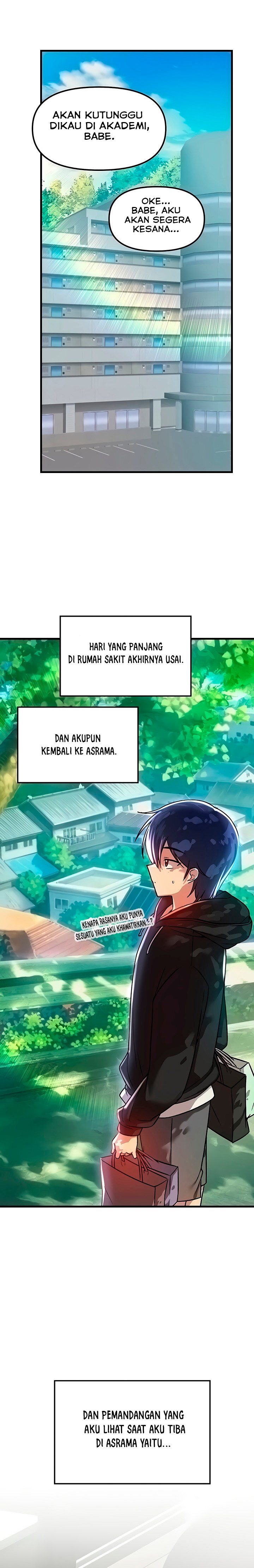 Trapped in the Academy&#8217;s Eroge - Trapped in the Academy’s Eroge Chapter 70 3