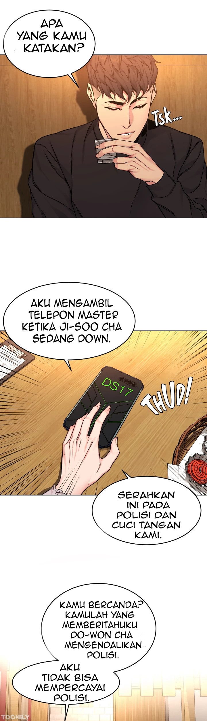 One Kill - Chapter 70 42