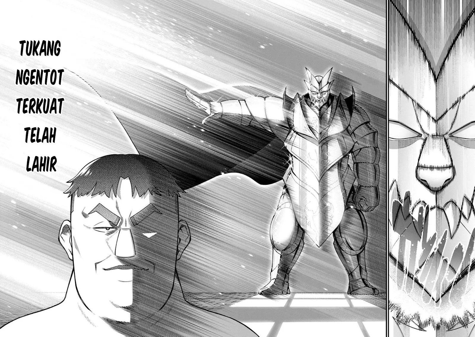 Harem Ou no Isekai Press Manyuuki - Chapter 01 94