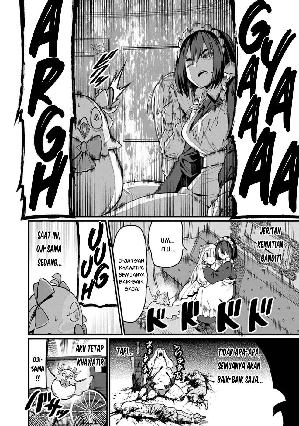 Harem Ou no Isekai Press Manyuuki - Chapter 01 26