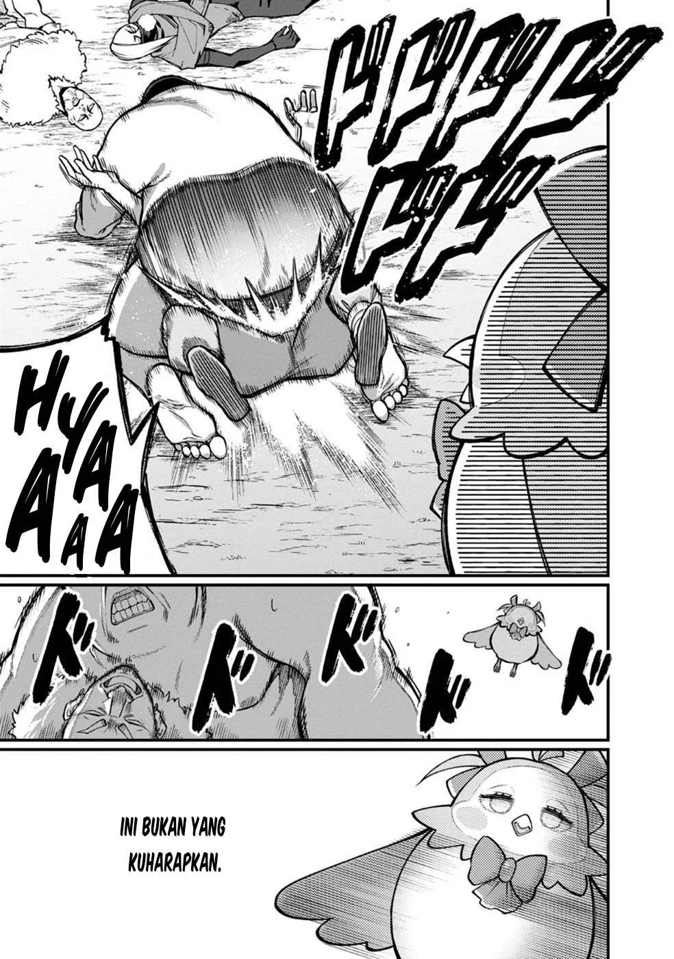 Harem Ou no Isekai Press Manyuuki - Chapter 01 75