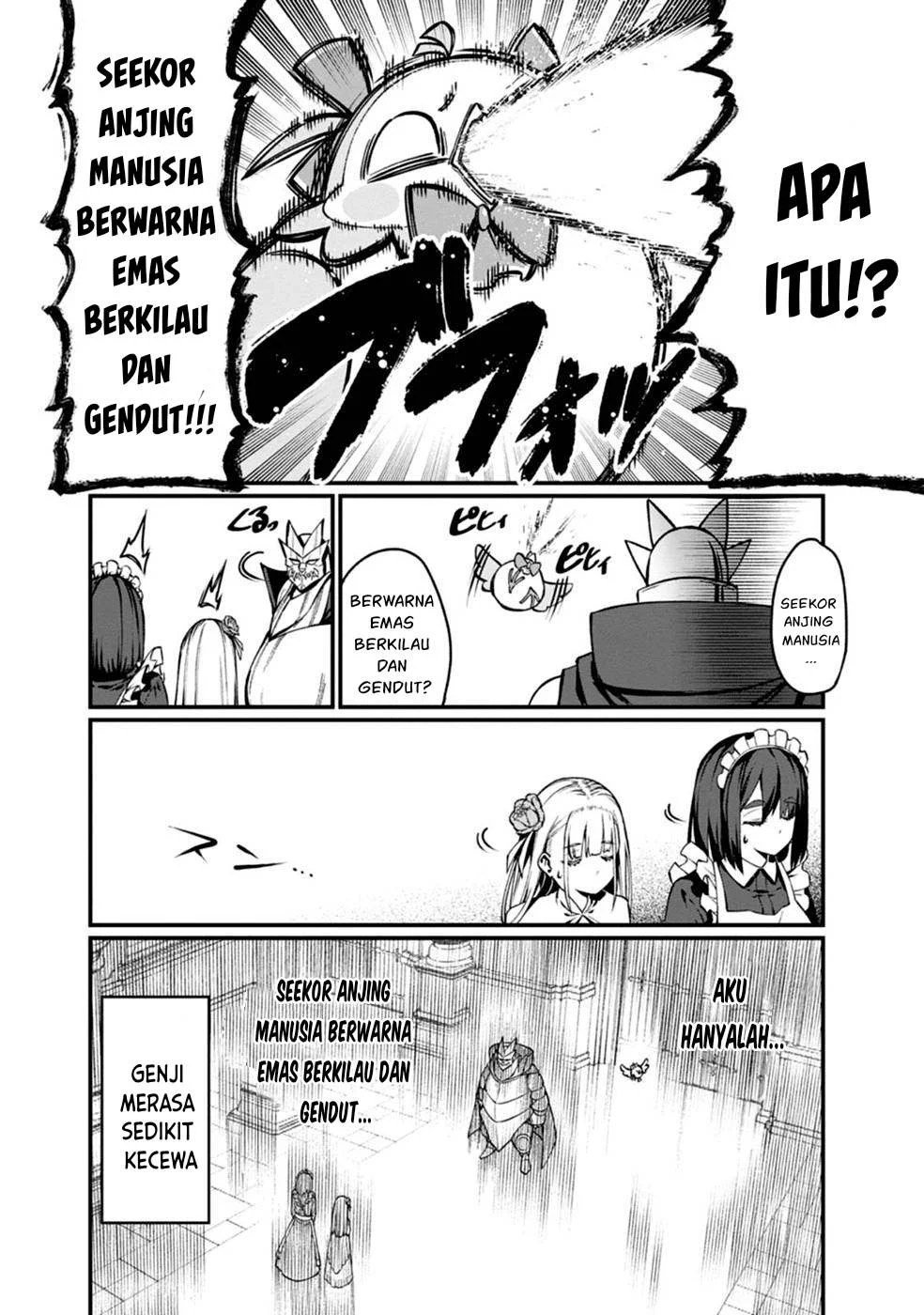 Harem Ou no Isekai Press Manyuuki - Chapter 01 47