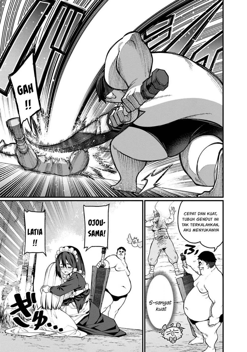 Harem Ou no Isekai Press Manyuuki - Chapter 01 71