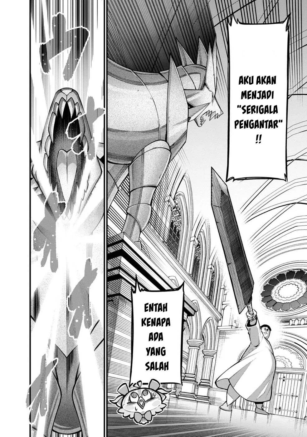 Harem Ou no Isekai Press Manyuuki - Chapter 01 92