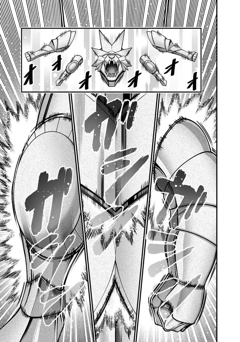 Harem Ou no Isekai Press Manyuuki - Chapter 01 93
