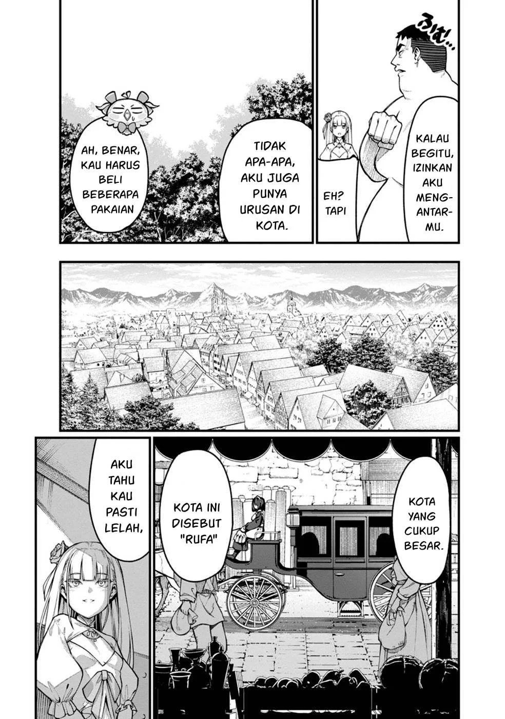 Harem Ou no Isekai Press Manyuuki - Chapter 01 79