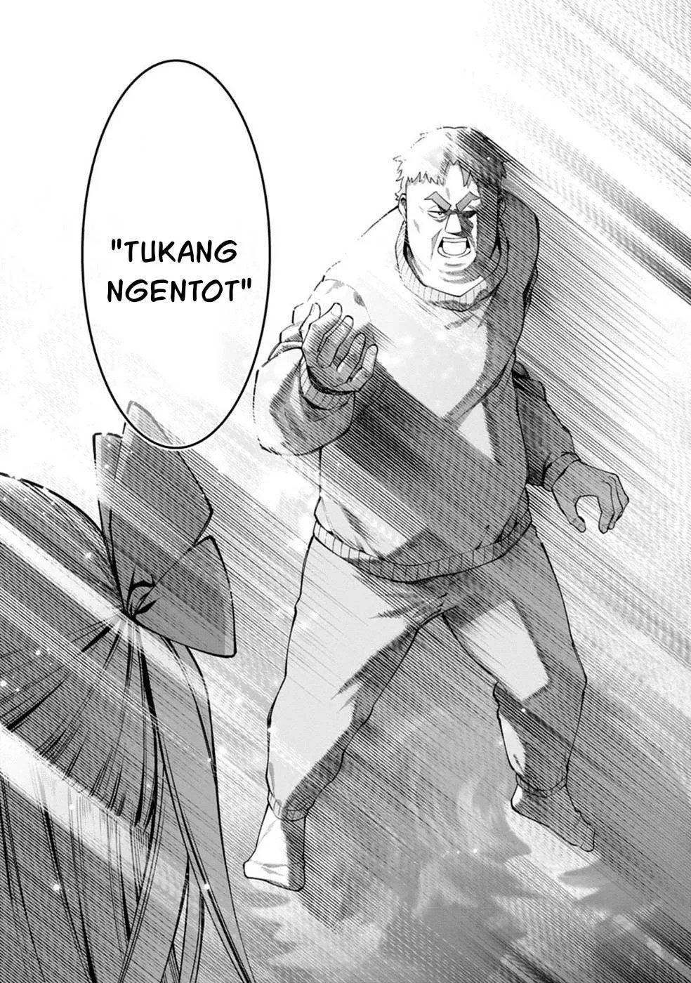 Harem Ou no Isekai Press Manyuuki - Chapter 01 6