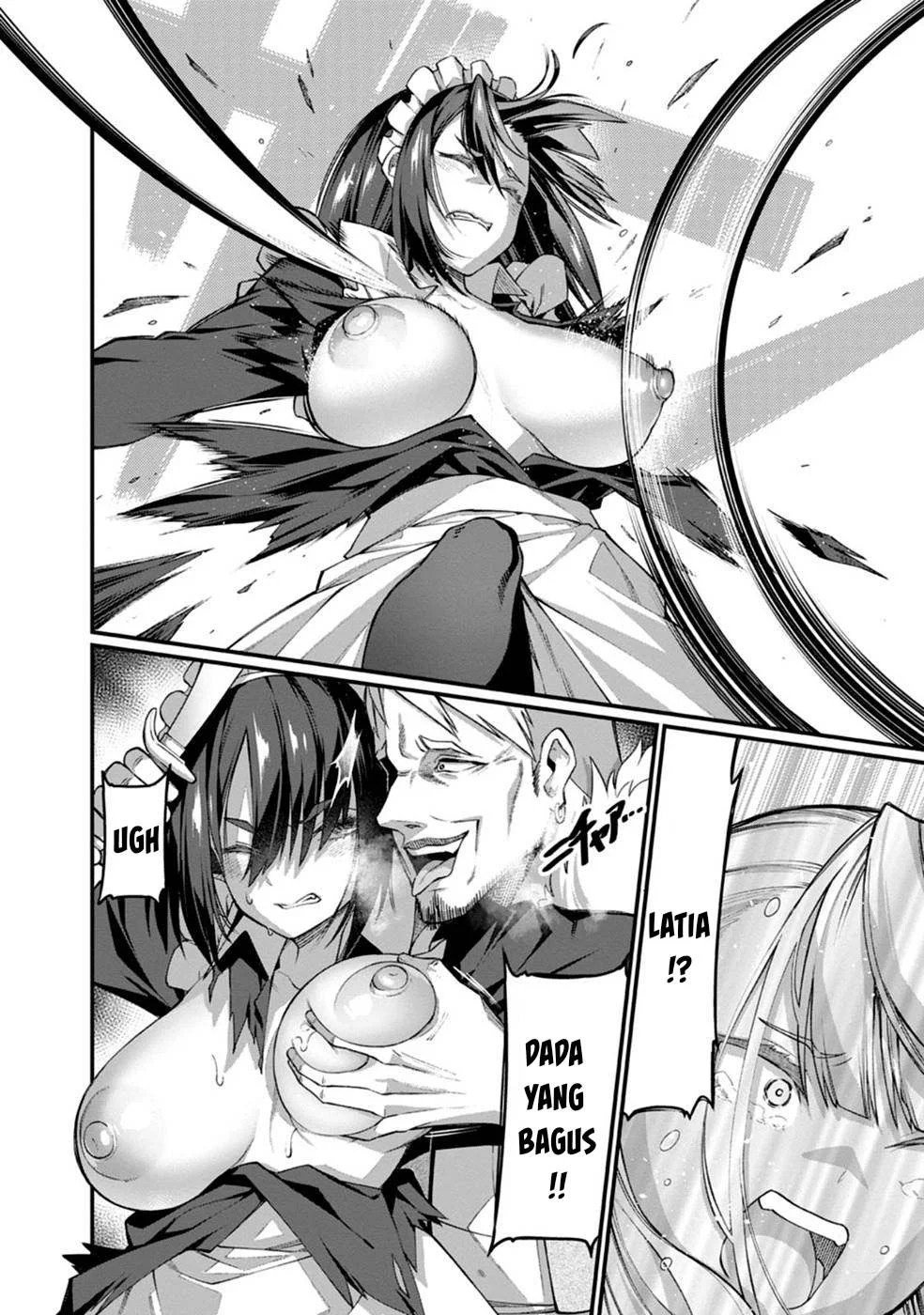 Harem Ou no Isekai Press Manyuuki - Chapter 01 66