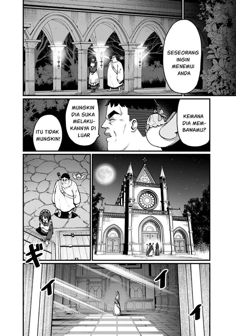 Harem Ou no Isekai Press Manyuuki - Chapter 01 36