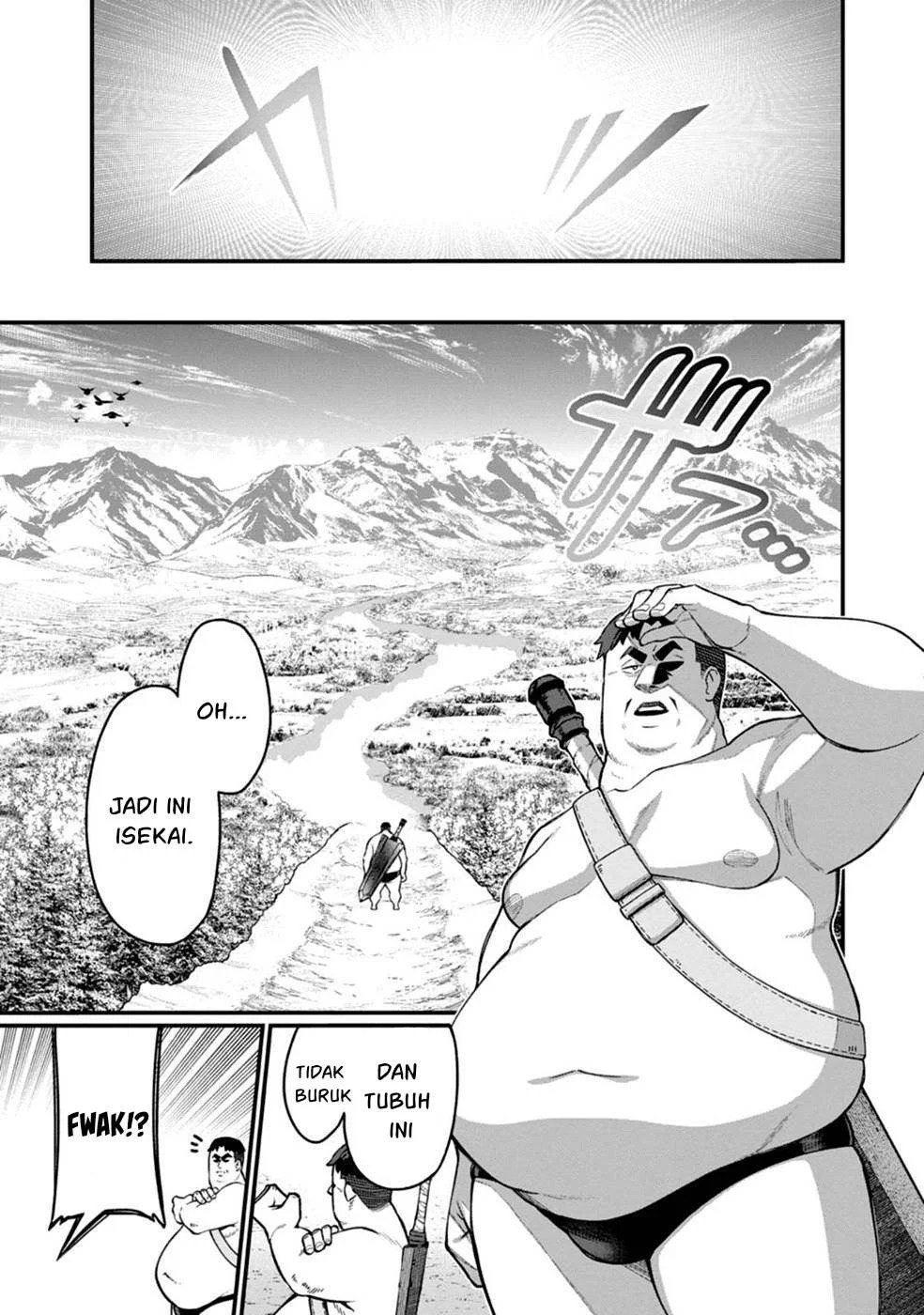 Harem Ou no Isekai Press Manyuuki - Chapter 01 13