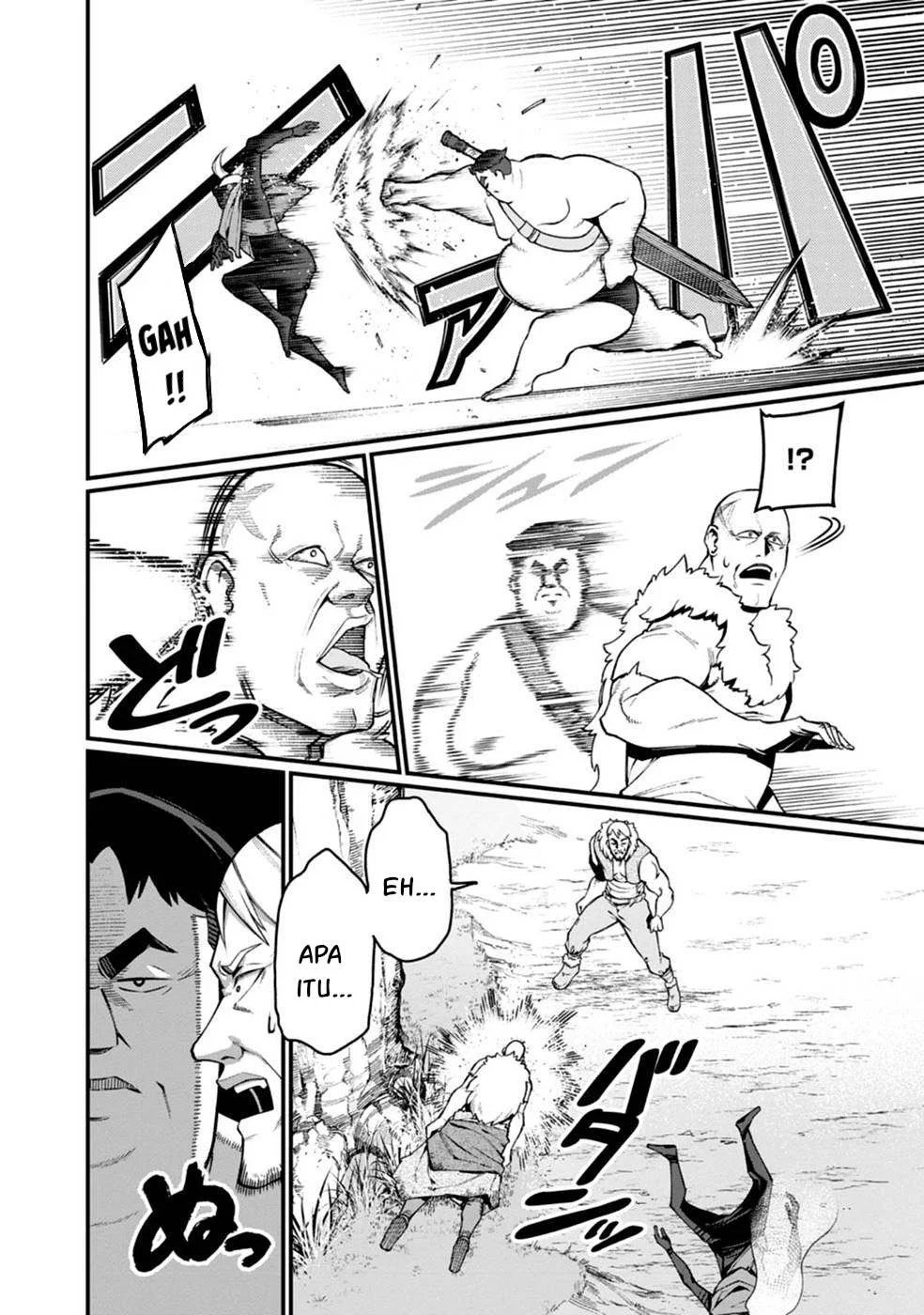Harem Ou no Isekai Press Manyuuki - Chapter 01 70
