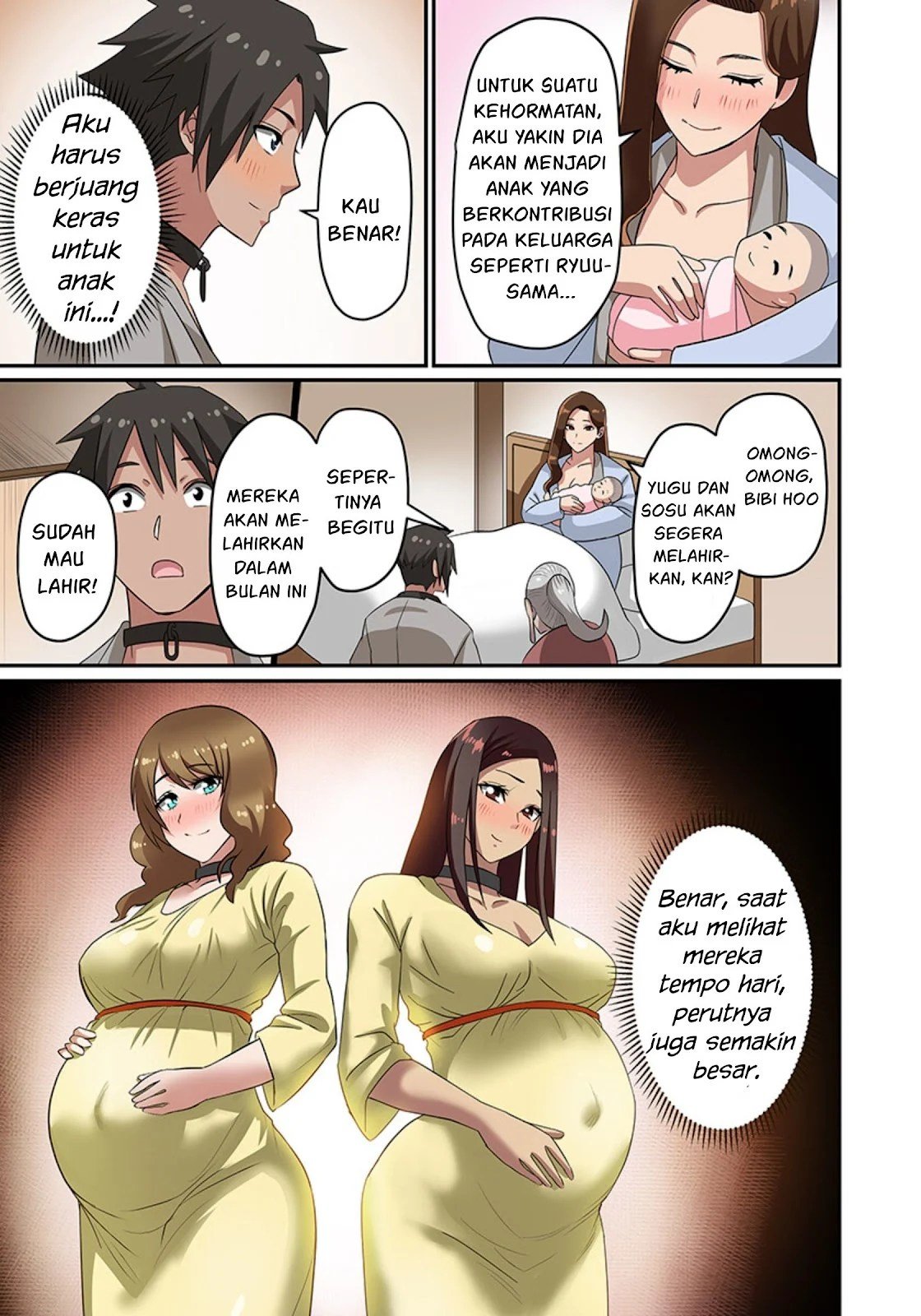 Dorei Senshi no Isekai Taneuma Seikatsu 〜 Mahou mo Bujutsu mo Saikyou dashi Harem made! 〜 - Chapter 05 6 Dorei Senshi no Isekai Taneuma Seikatsu 〜 Mahou mo Bujutsu mo Saikyou dashi Harem made! 〜 - Chapter 05 6